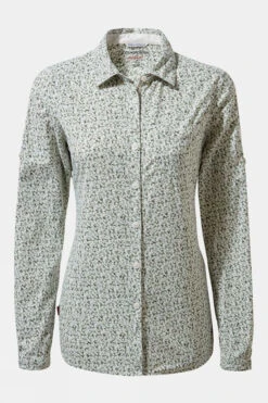 Craghoppers Womens Nosilife Fara Shirt