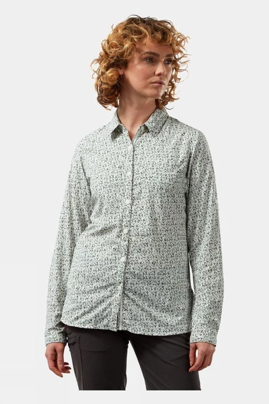 Craghoppers Womens Nosilife Fara Shirt 2 Craghoppers Womens Nosilife Fara Shirt - Image 2