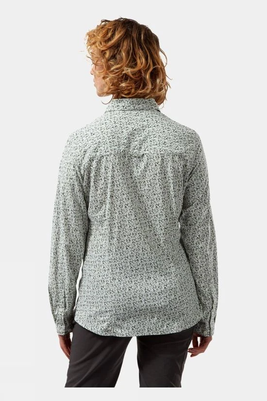 Craghoppers Womens Nosilife Fara Shirt 3 Craghoppers Womens Nosilife Fara Shirt - Image 3