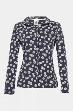 Weird Fish Womens Ginny Organic Jersey Shirt