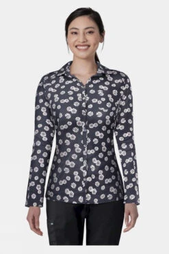 Weird Fish Womens Ginny Organic Jersey Shirt -Outdoor Clothing Store a4844711 4444 t