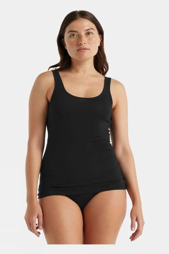 Icebreaker Womens Siren Tank Top 2 Icebreaker Womens Siren Tank Top - Image 2