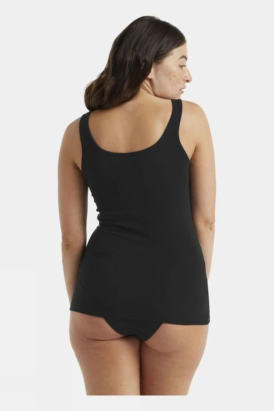 Icebreaker Womens Siren Tank Top 3 Icebreaker Womens Siren Tank Top - Image 3