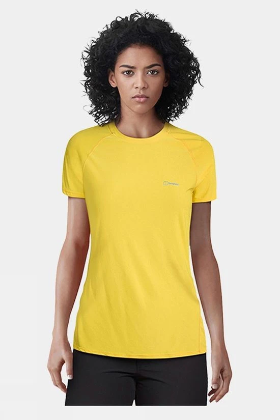 Berghaus Womens 24/7 Tech Base Layer Tee 3 Berghaus Womens 24/7 Tech Base Layer Tee - Image 3