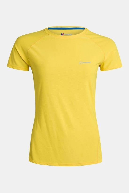 Berghaus Womens 24/7 Tech Base Layer Tee 1 Berghaus Womens 24/7 Tech Base Layer Tee