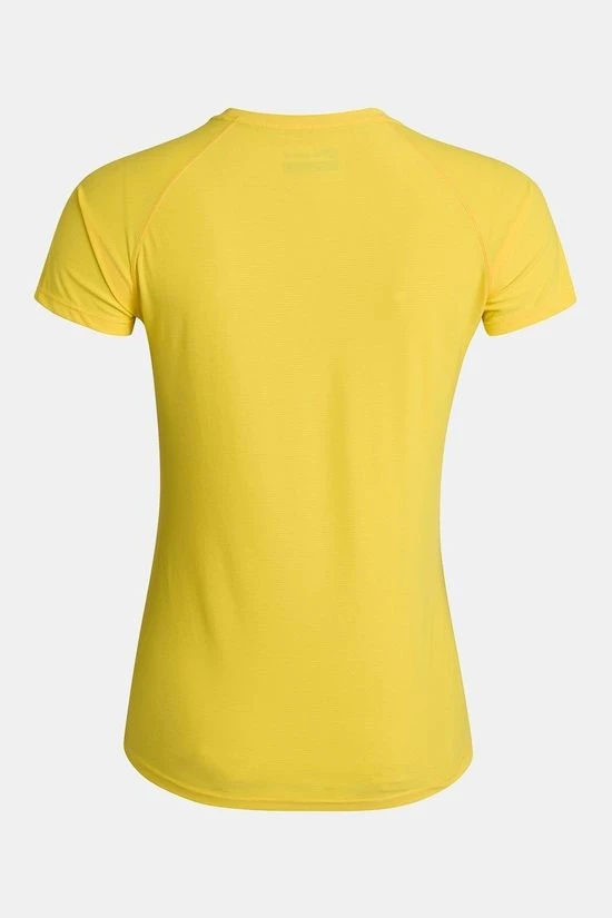 Berghaus Womens 24/7 Tech Base Layer Tee 2 Berghaus Womens 24/7 Tech Base Layer Tee - Image 2