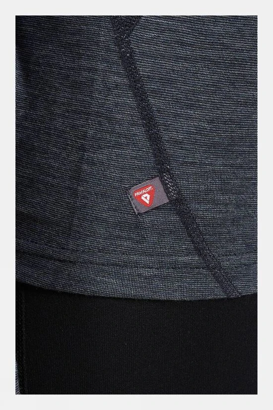 Montane Womens Primino 140 Zip Neck Top 4 Montane Womens Primino 140 Zip Neck Top - Image 4