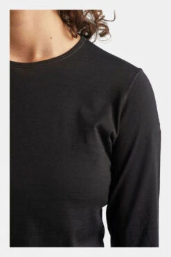 Icebreaker Womens 200 Oasis Long Sleeve Crew Top 9 Icebreaker Womens 200 Oasis Long Sleeve Crew Top -Outdoor Clothing Store a4924800 7070 e