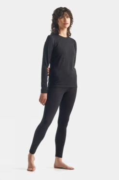 Icebreaker Womens 200 Oasis Long Sleeve Crew Top 8 Icebreaker Womens 200 Oasis Long Sleeve Crew Top -Outdoor Clothing Store a4924800 7070 o