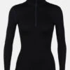 Icebreaker Womens 260 Tech Long Sleeve Half Zip Top