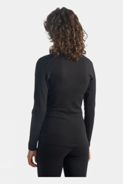 Icebreaker Womens 260 Tech Long Sleeve Half Zip Top -Outdoor Clothing Store a4924805 7070 n