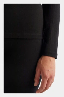 Icebreaker Womens 260 Tech Long Sleeve Half Zip Top -Outdoor Clothing Store a4924805 7070 t