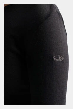 Icebreaker Womens 175 Everyday Long Sleeve Crewe Top -Outdoor Clothing Store a4924814 7070 e