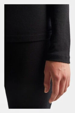 Icebreaker Womens 175 Everyday Long Sleeve Crewe Top -Outdoor Clothing Store a4924814 7070 f