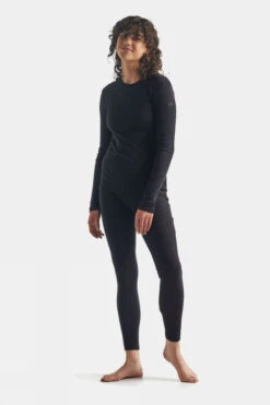 Icebreaker Womens 175 Everyday Long Sleeve Crewe Top -Outdoor Clothing Store a4924814 7070 o