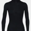 Icebreaker Womens 175 Everyday Long Sleeve Half Zip Top