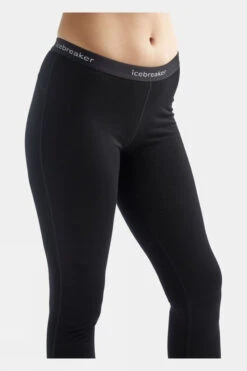 Icebreaker Womens 200 Oasis Thermal Leggings -Outdoor Clothing Store a4934570 7070 e