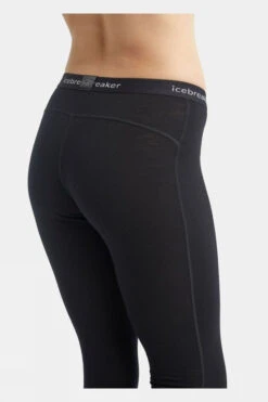 Icebreaker Womens 200 Oasis Thermal Leggings -Outdoor Clothing Store a4934570 7070 f