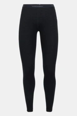 Icebreaker Womens 260 Tech Thermal Leggings