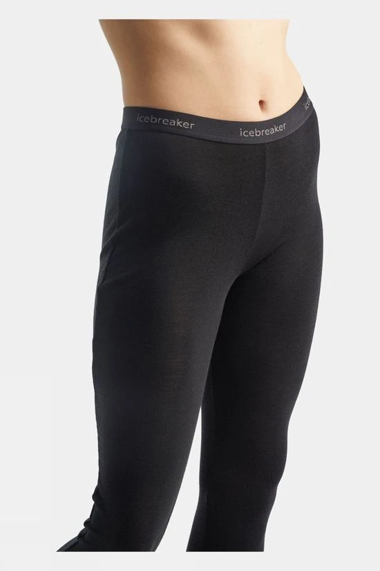 Icebreaker Womens 175 Everyday Thermal Leggings 5 Icebreaker Womens 175 Everyday Thermal Leggings - Image 5