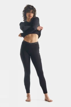 Icebreaker Womens 175 Everyday Thermal Leggings 10 Icebreaker Womens 175 Everyday Thermal Leggings -Outdoor Clothing Store a4934578 7070 o