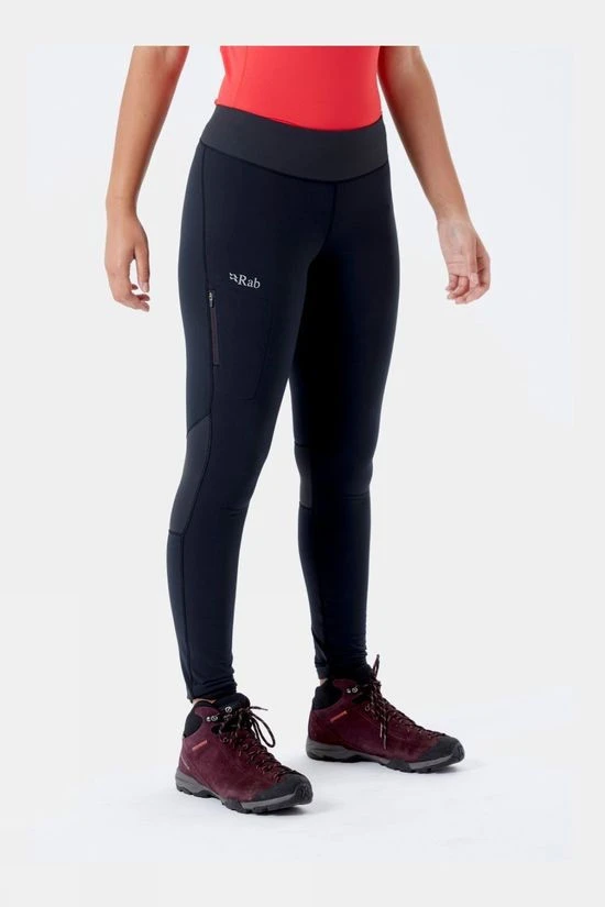 Rab Womens Rhombic Tights 3 Rab Womens Rhombic Tights - Image 3