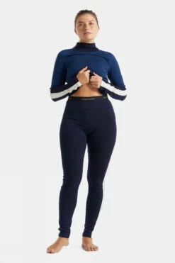 Icebreaker Womens 200 Sonebula Thermal Tights -Outdoor Clothing Store a4934639 4444 s