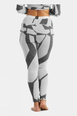 Icebreaker Womens 250 Vertex Landscapes Tights -Outdoor Clothing Store a4934645 1010 c