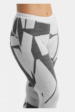 Icebreaker Womens 250 Vertex Landscapes Tights -Outdoor Clothing Store a4934645 1010 t