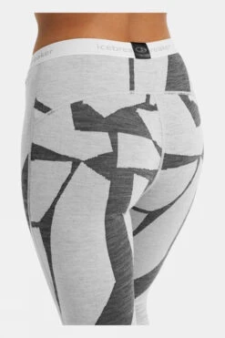 Icebreaker Womens 250 Vertex Landscapes Tights -Outdoor Clothing Store a4934645 1010 u