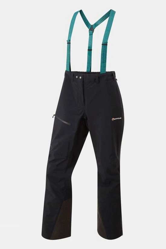 Montane Womens Alpine Resolve Pants 1 Montane Womens Alpine Resolve Pants