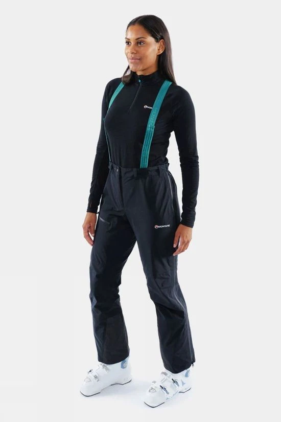 Montane Womens Alpine Resolve Pants 4 Montane Womens Alpine Resolve Pants - Image 4