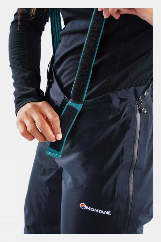 Montane Womens Alpine Resolve Pants 9 Montane Womens Alpine Resolve Pants - Image 9