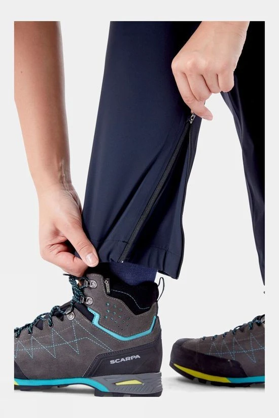 Rab Womens Kinetic Alpine 2.0 Pants 6 Rab Womens Kinetic Alpine 2.0 Pants - Image 6
