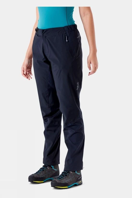 Rab Womens Kinetic Alpine 2.0 Pants 2 Rab Womens Kinetic Alpine 2.0 Pants - Image 2