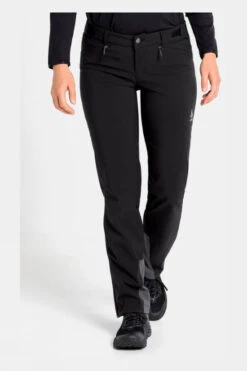 Odlo Womens Val Gardena Ceramiwarm Pant 6 Odlo Womens Val Gardena Ceramiwarm Pant -Outdoor Clothing Store a4b160587070a