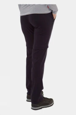 Craghoppers Womens Kiwi Pro II Convertible Pants -Outdoor Clothing Store a4b241984444b