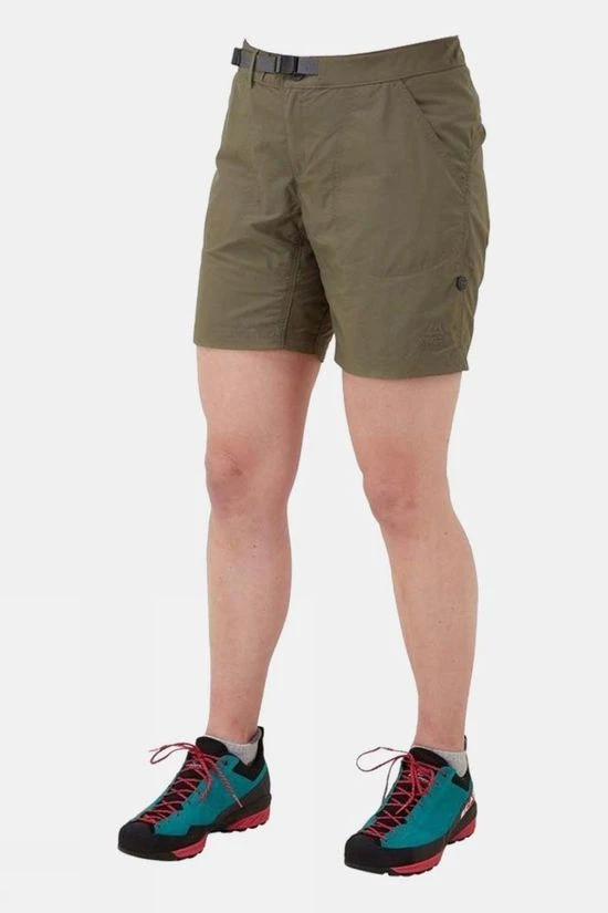 Mountain Equipment Womens Approach Shorts 2 Mountain Equipment Womens Approach Shorts - Image 2