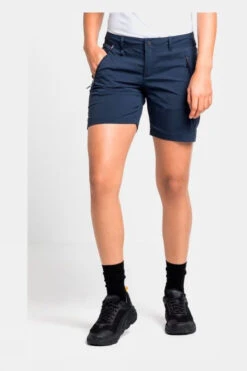 Odlo Womens Wedgemount Shorts -Outdoor Clothing Store a4c146844141b