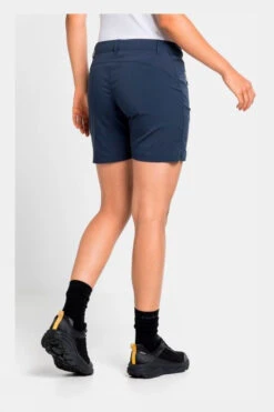 Odlo Womens Wedgemount Shorts -Outdoor Clothing Store a4c146844141c
