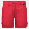 Jack Wolfskin Womens Desert Shorts
