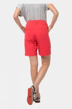 Jack Wolfskin Womens Desert Shorts -Outdoor Clothing Store a4c147973030b