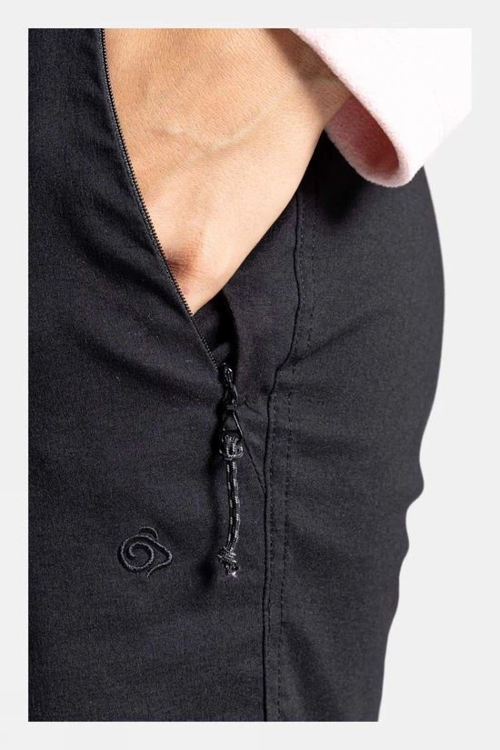 Craghoppers Womens Kiwi Pro III Shorts 4 Craghoppers Womens Kiwi Pro III Shorts - Image 4