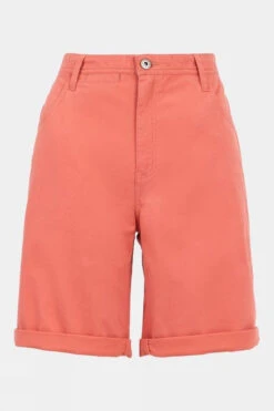 Weird Fish Womens Vittoria Organic Bermuda Shorts