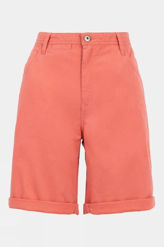 Weird Fish Womens Vittoria Organic Bermuda Shorts 1 Weird Fish Womens Vittoria Organic Bermuda Shorts