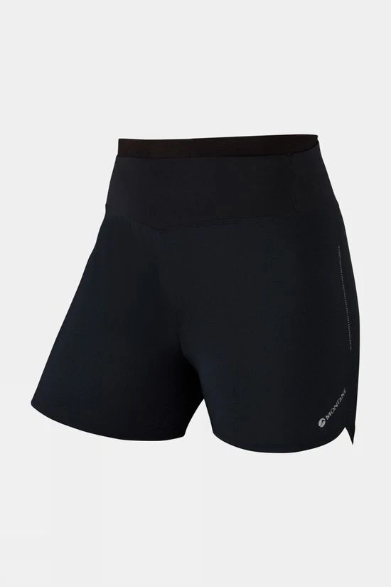 Montane Womens Katla 4" Shorts 1 Montane Womens Katla 4" Shorts