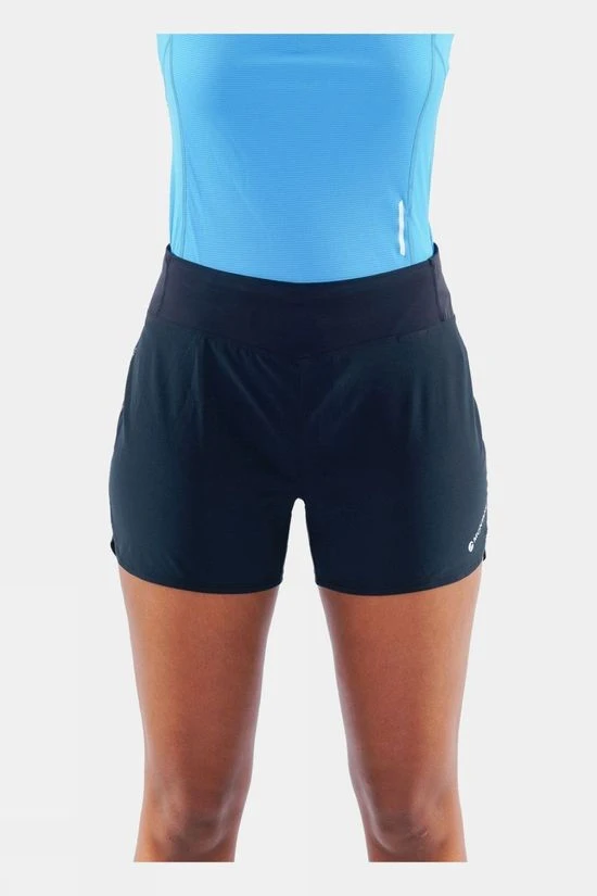 Montane Womens Katla 4" Shorts 2 Montane Womens Katla 4" Shorts - Image 2
