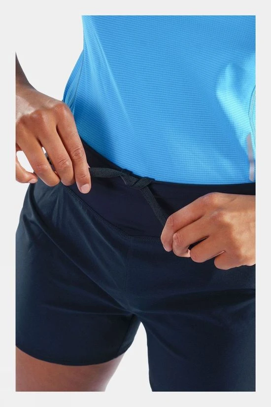 Montane Womens Katla 4" Shorts 5 Montane Womens Katla 4" Shorts - Image 5