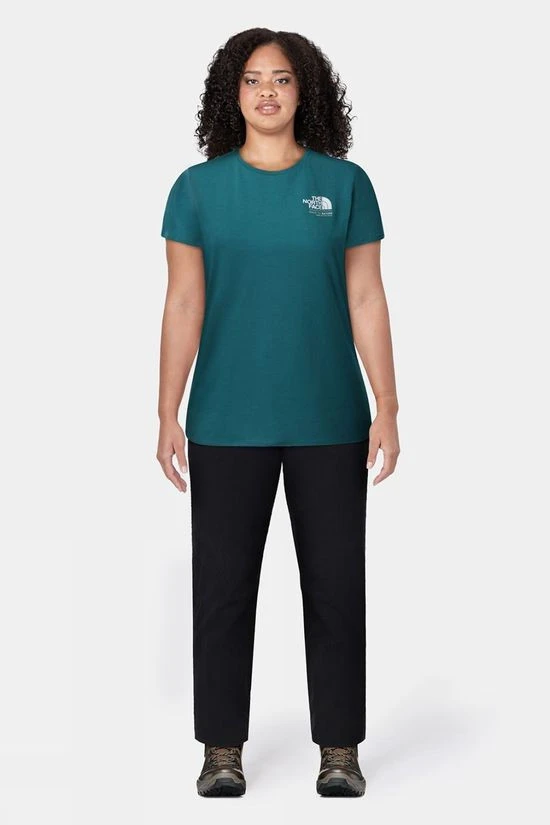 The North Face Womens Aphrodite Capri Pants 5 The North Face Womens Aphrodite Capri Pants - Image 5