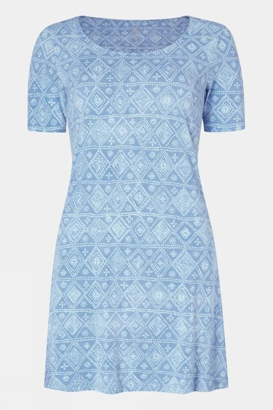 Sherpa Womens Kira Swing Dress 1 Sherpa Womens Kira Swing Dress